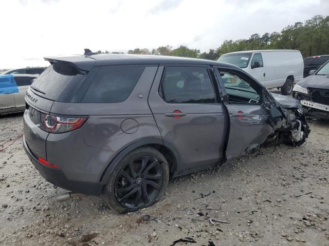 Изображение 3 2016 LAND ROVER DISCOVERY SPORT HSE LUXURY 2016 с VIN SALCT2BG1GH586836