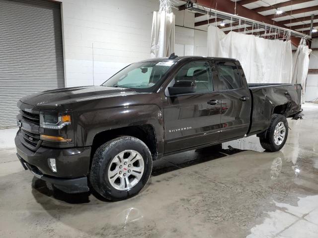 Изображение 2018 CHEVROLET SILVERADO K1500 LT 2018