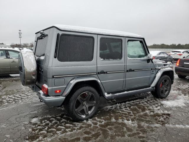 Image 3 of 2016 MERCEDES-BENZ G 63 AMG 2016 with VIN WDCYC7DF7GX250462