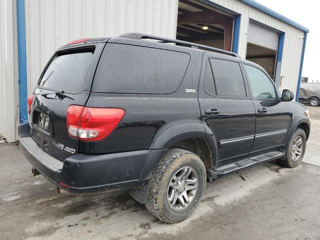 Image 3 of 2007 TOYOTA SEQUOIA SR5 2007 with VIN 5TDBT44A17S287169
