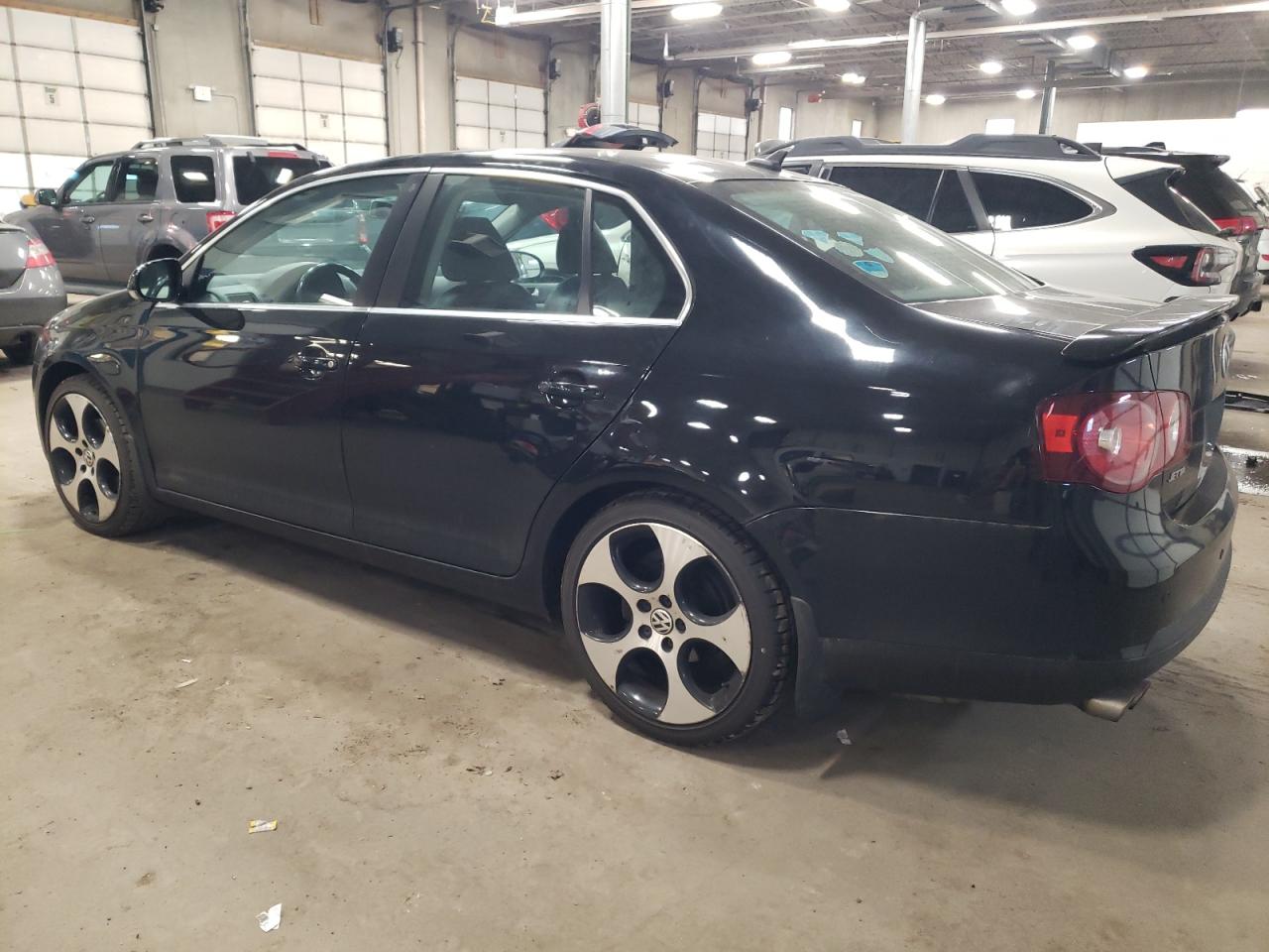 Obraz 2 z 2009 VOLKSWAGEN JETTA SE 2009 z VIN 3VWRM71K39M094337