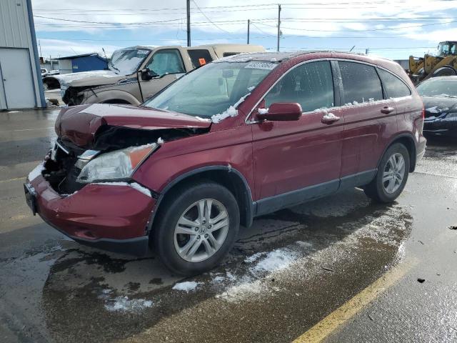 2011 HONDA CR-V EXL 2011 image
