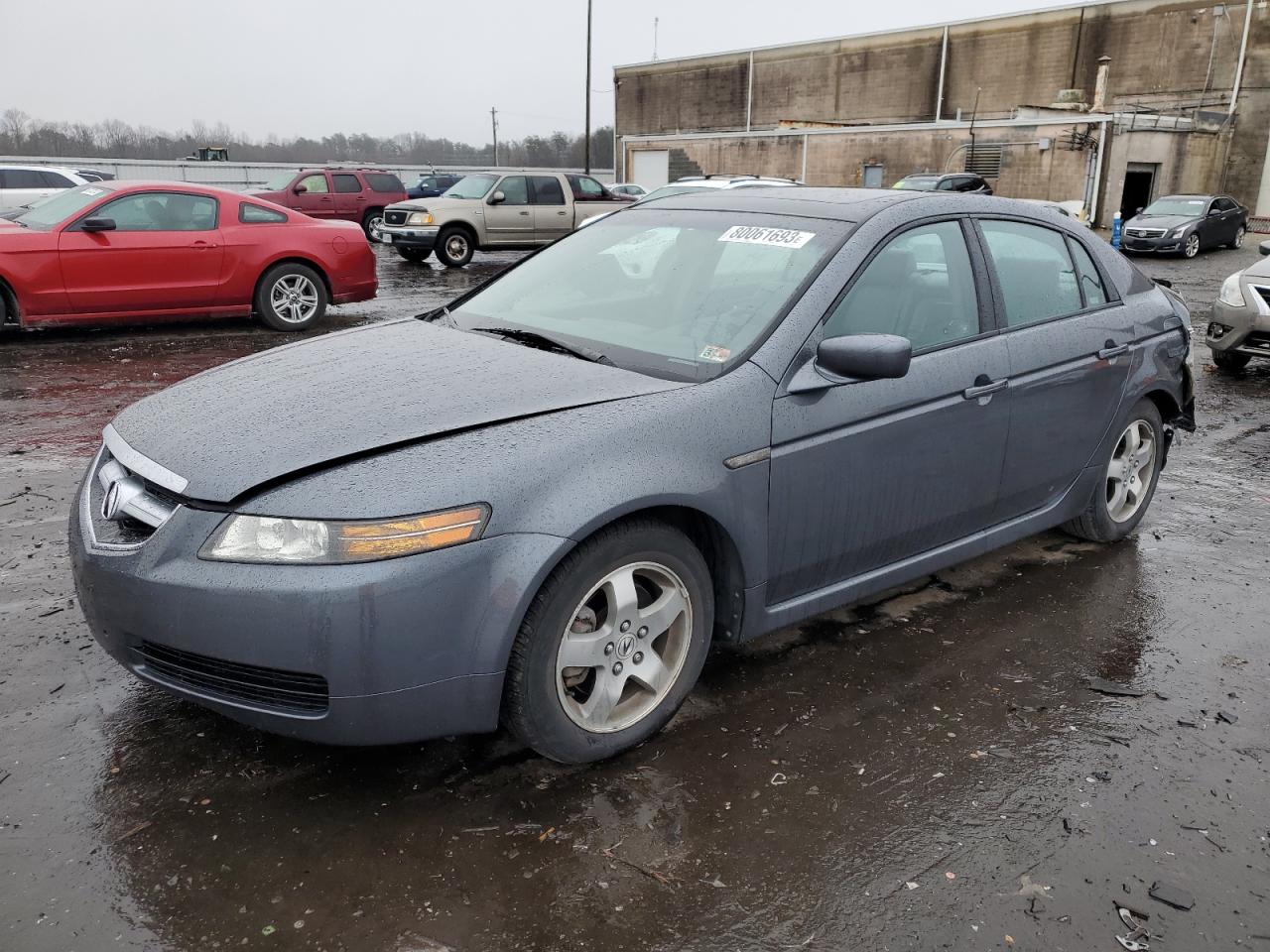 Obraz 1 z 2004 ACURA TL  2004 z VIN 19UUA66274A058408