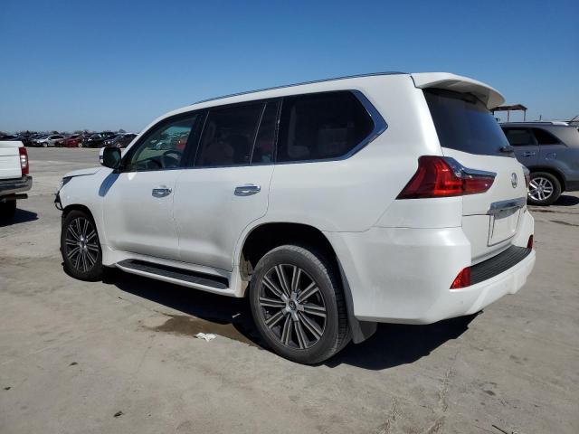 Изображение 2 2020 LEXUS LX 570 2020 с VIN JTJDY7AX4L4323332