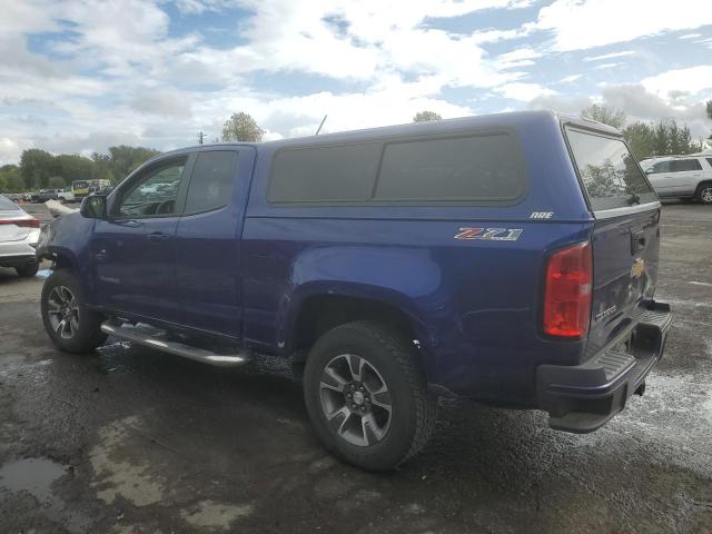 Image 2 of 2016 CHEVROLET COLORADO Z71 2016 with VIN 1GCHTDE3XG1390016