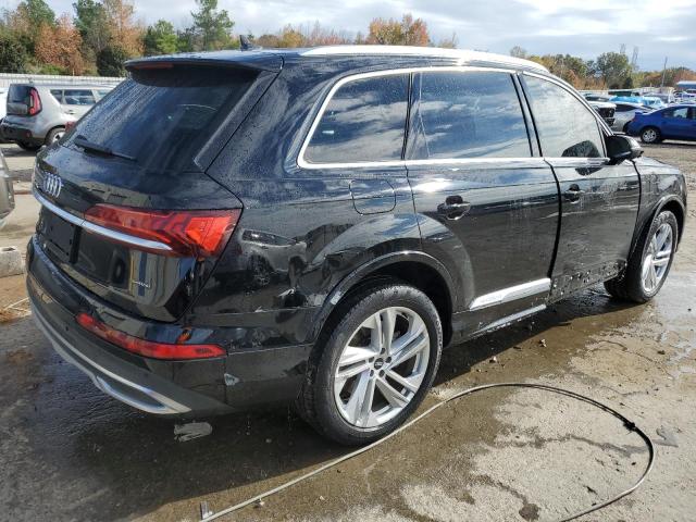 Image 3 of 2021 AUDI Q7 PREMIUM PLUS 2021 with VIN WA1LJAF75MD031578