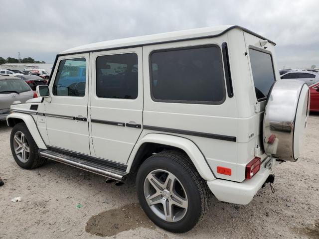 Изображение 2 2011 MERCEDES-BENZ G 55 AMG 2011 с VIN WDCYC7BF4BX190118