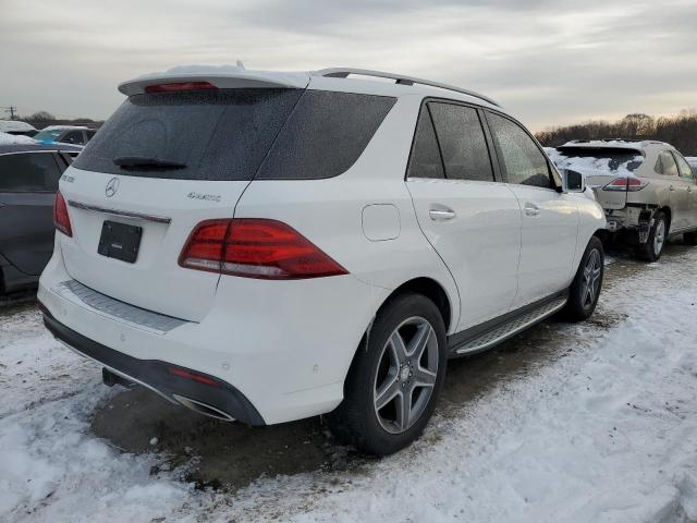 Image 3 of 2016 MERCEDES-BENZ GLE-CLASS 350 4MATIC 2016 with VIN 4JGDA5HB2GA808979