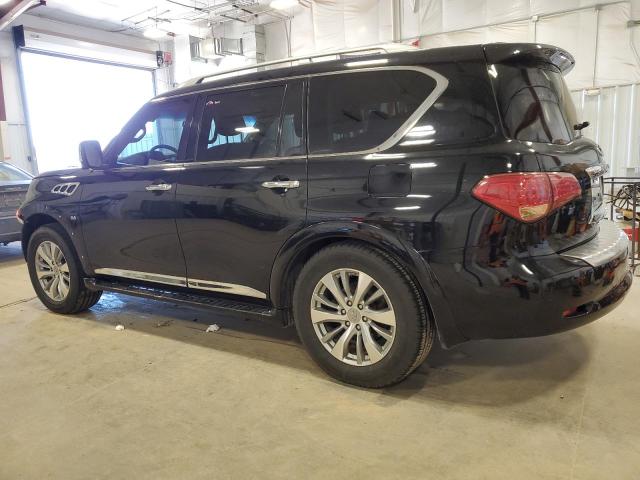 Изображение 2 2016 INFINITI QX80  2016 с VIN JN8AZ2NC2G9403089