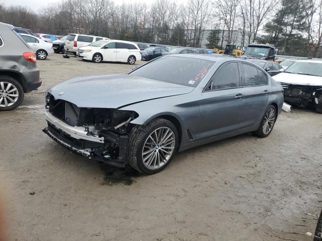 2017 BMW 530 XI 2017 image