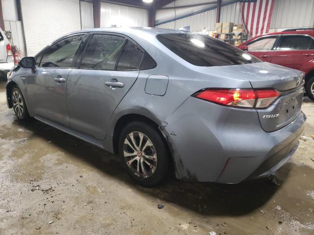 Obraz 2 z 2021 TOYOTA COROLLA LE 2021 z VIN JTDEAMDE6MJ021208