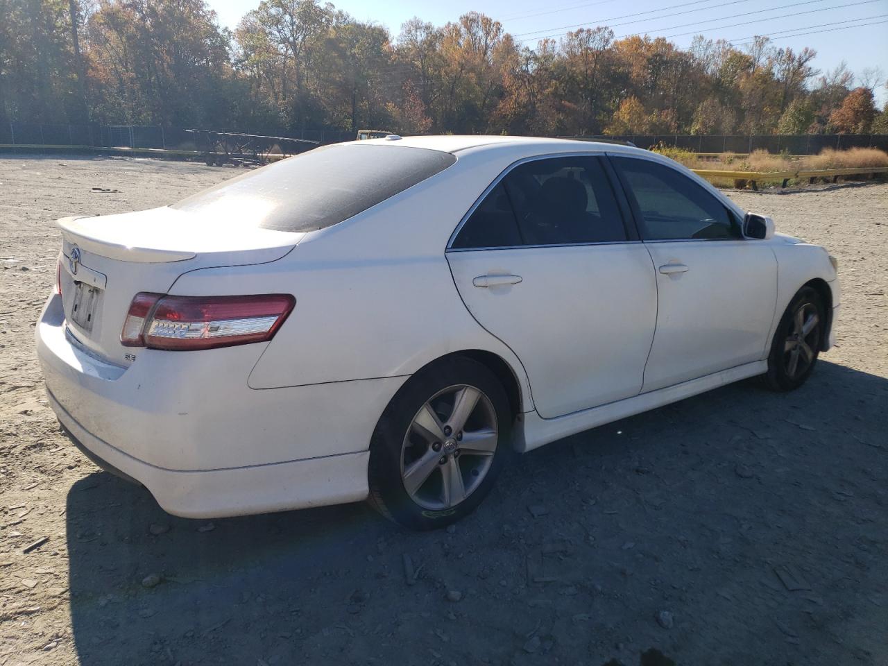 Image 3 of 2010 TOYOTA CAMRY BASE 2010 with VIN 4T1BF3EKXAU517265