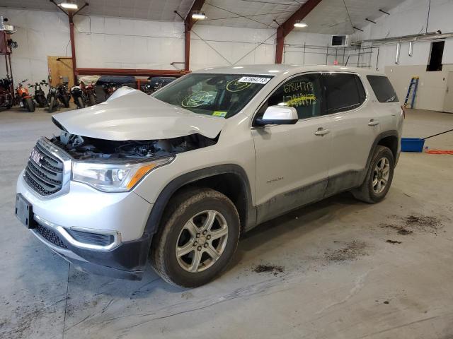 Изображение 1 2017 GMC ACADIA SLE 2017 с VIN 1GKKNRLA4HZ296963