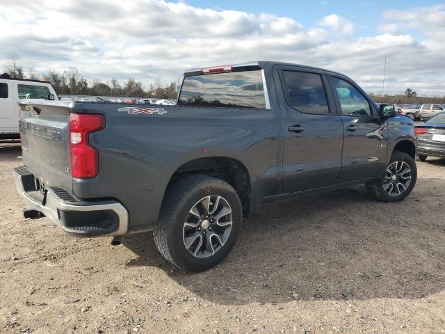 Image 3 of 2020 CHEVROLET SILVERADO K1500 LT 2020 with VIN 3GCUYDED7LG396411