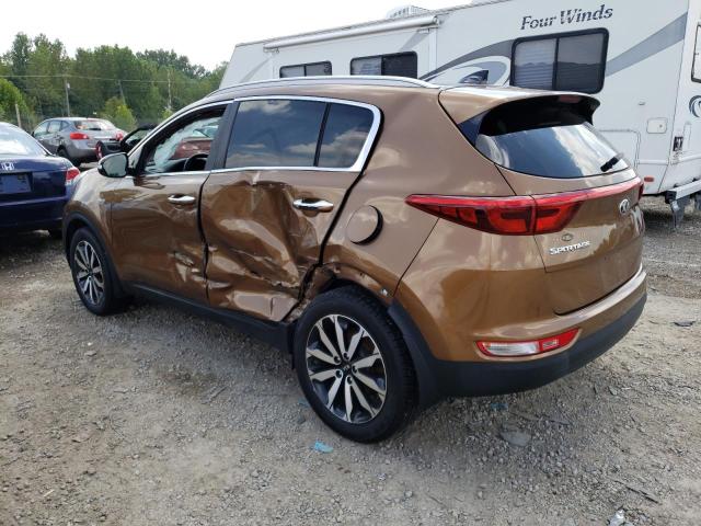 Obraz 2 z 2017 KIA SPORTAGE EX 2017 z VIN KNDPNCAC0H7128073