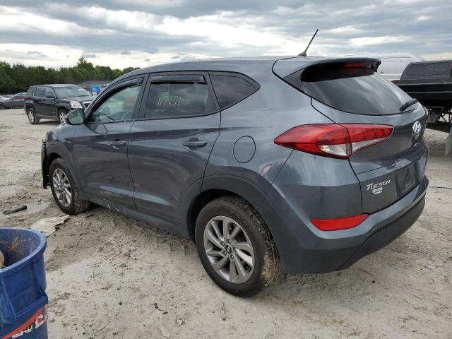 Изображение 2 2018 HYUNDAI TUCSON SE 2018 с VIN KM8J23A45JU764515