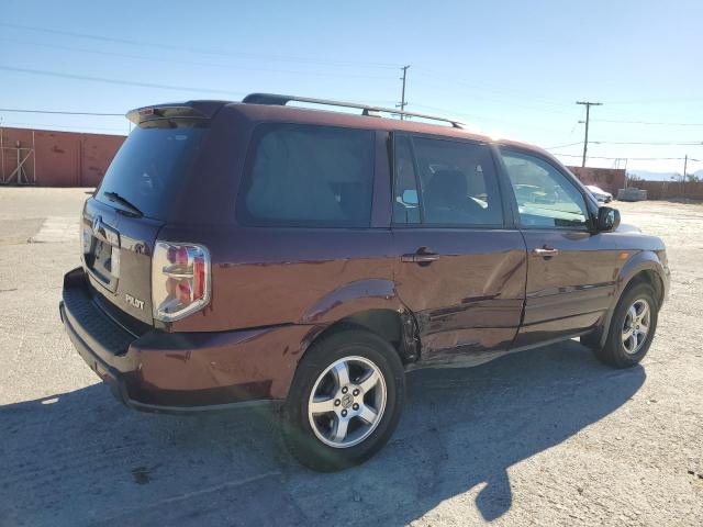 Obraz 3 z 2008 HONDA PILOT EXL 2008 z VIN 5FNYF18728B033880