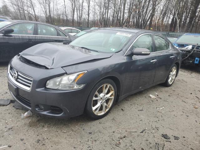 Obraz 2013 NISSAN MAXIMA S 2013