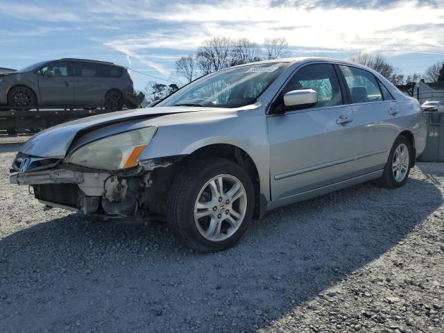 Изображение 1 2007 HONDA ACCORD SE 2007 с VIN 1HGCM563X7A096547