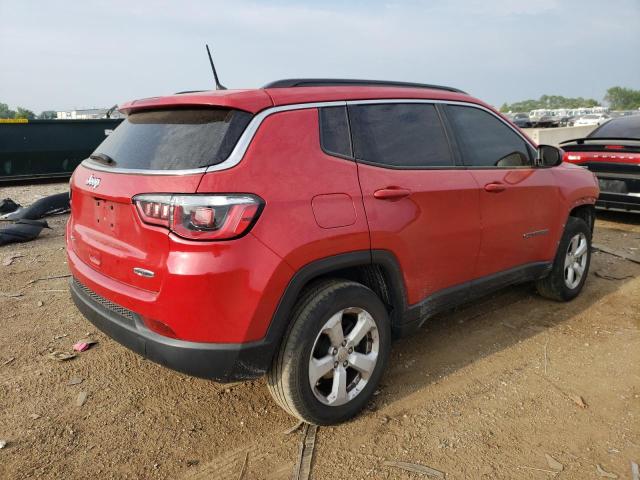 Image 3 of 2018 JEEP COMPASS LATITUDE 2018 with VIN 3C4NJDBB0JT190847