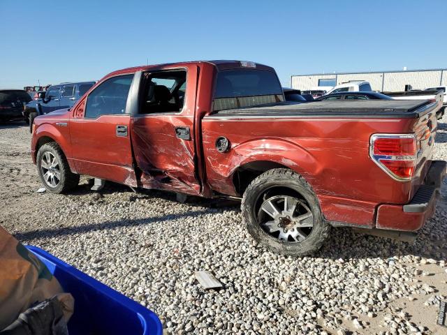 Obraz 2 z 2014 FORD F150 SUPERCREW 2014 z VIN 1FTFW1CF5EKF72434