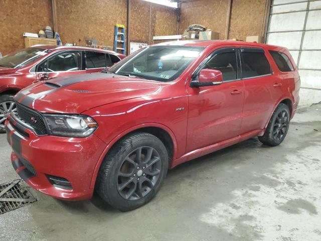 Image 1 of 2018 DODGE DURANGO R/T 2018 with VIN 1C4SDJCTXJC345562
