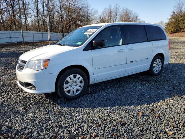 2017 DODGE GRAND CARAVAN SE 2017 image