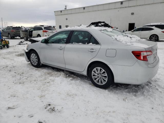 Image 2 of 2012 TOYOTA CAMRY BASE 2012 with VIN 4T4BF1FK8CR253443