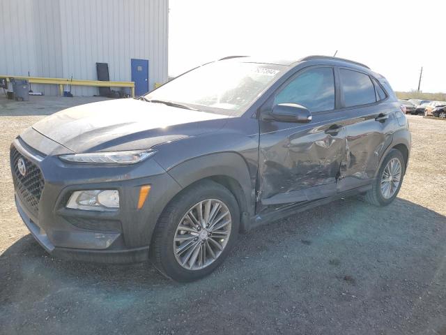 Image 1 of 2018 HYUNDAI KONA SEL 2018 with VIN KM8K62AA1JU122043