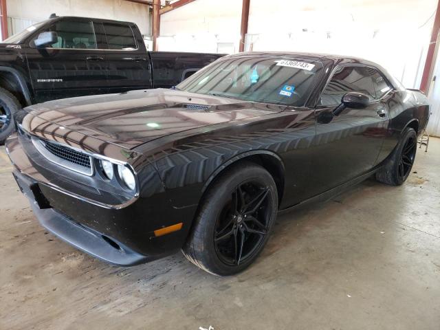 Obraz 2014 DODGE CHALLENGER SXT 2014