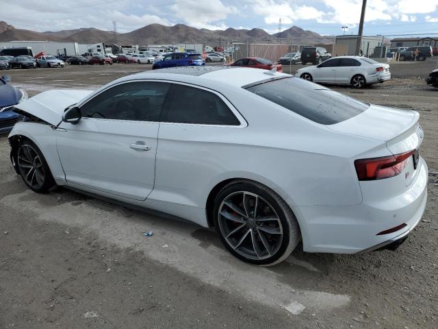 Obraz 2 z 2018 AUDI S5 PRESTIGE 2018 z VIN WAUR4AF59JA027615