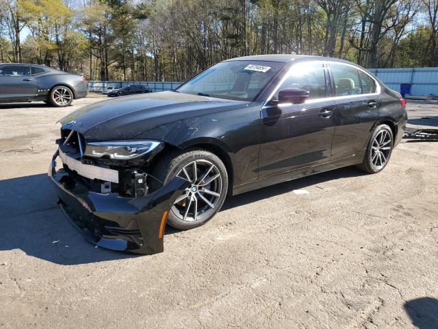2021 BMW 330XI  2021 image