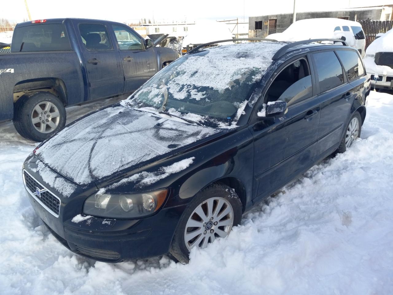 Изображение 1 2005 VOLVO V50 2.4I 2005 с VIN YV1MW382352056205