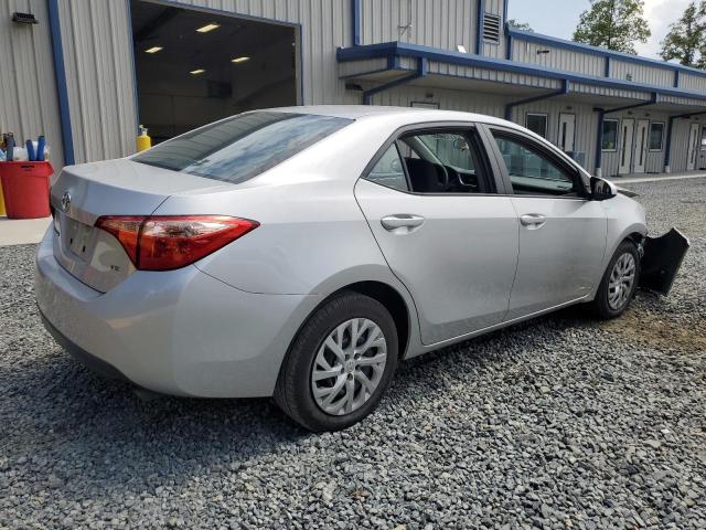 Изображение 3 2018 TOYOTA COROLLA L 2018 с VIN 5YFBURHE9JP846099