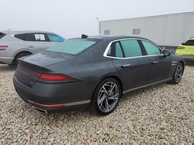 Image 3 of 2023 GENESIS G90 2023 with VIN KMTFB4SD5PU027520