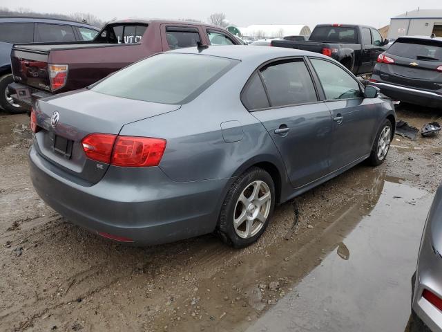 Image 3 of 2014 VOLKSWAGEN JETTA SE 2014 with VIN 3VWD07AJ4EM233057