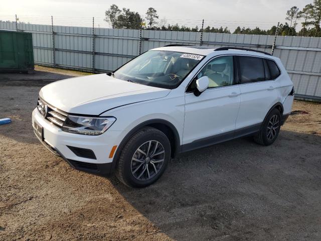 Image 1 of 2020 VOLKSWAGEN TIGUAN SE 2020 with VIN 3VV3B7AX0LM011711