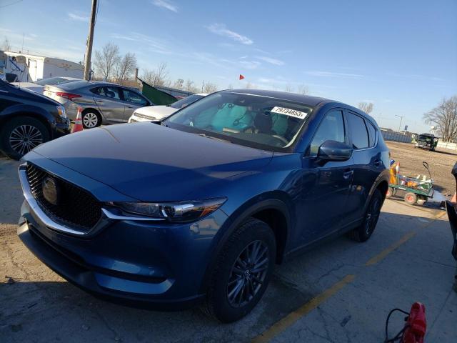 Obraz 1 z 2019 MAZDA CX-5 TOURING 2019 z VIN JM3KFACMXK1620807