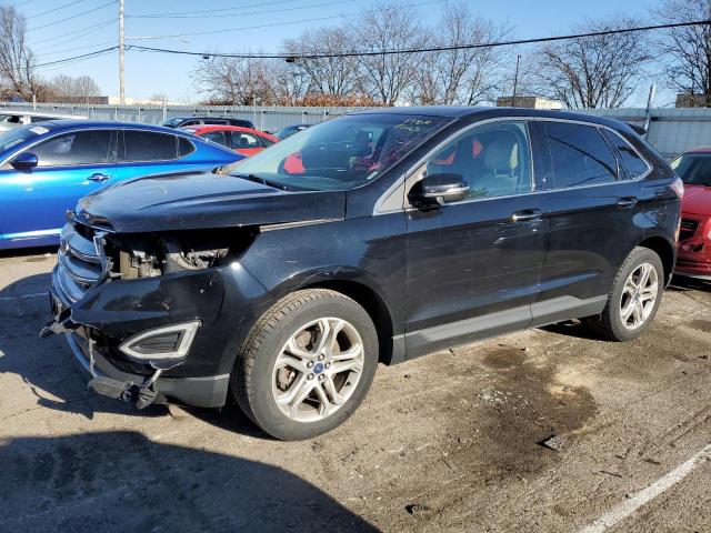 Obraz 1 z 2017 FORD EDGE TITANIUM 2017 z VIN 2FMPK4K93HBB91639