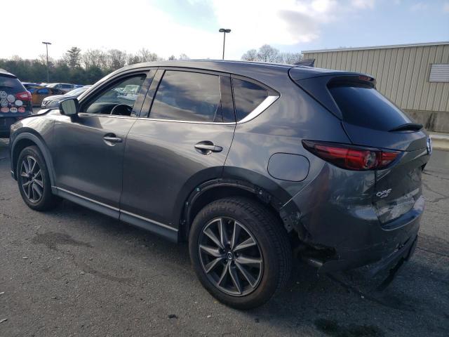 Image 2 of 2017 MAZDA CX-5 GRAND TOURING 2017 with VIN JM3KFBDL3H0179998