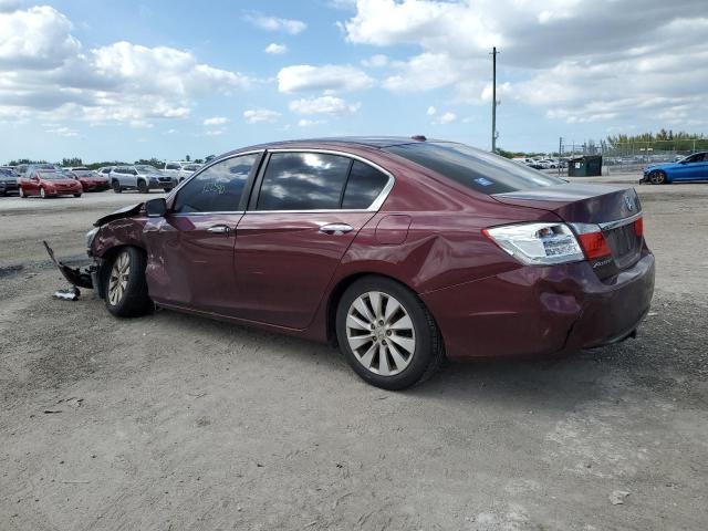 Obraz 2 z 2015 HONDA ACCORD EXL 2015 z VIN 1HGCR2F82FA230977