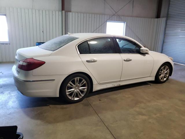Image 3 of 2012 HYUNDAI GENESIS 3.8L 2012 with VIN KMHGC4DD1CU183802