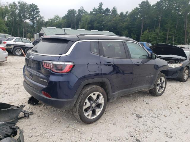 Image 3 of 2021 JEEP COMPASS LIMITED 2021 with VIN 3C4NJDCB5MT529427