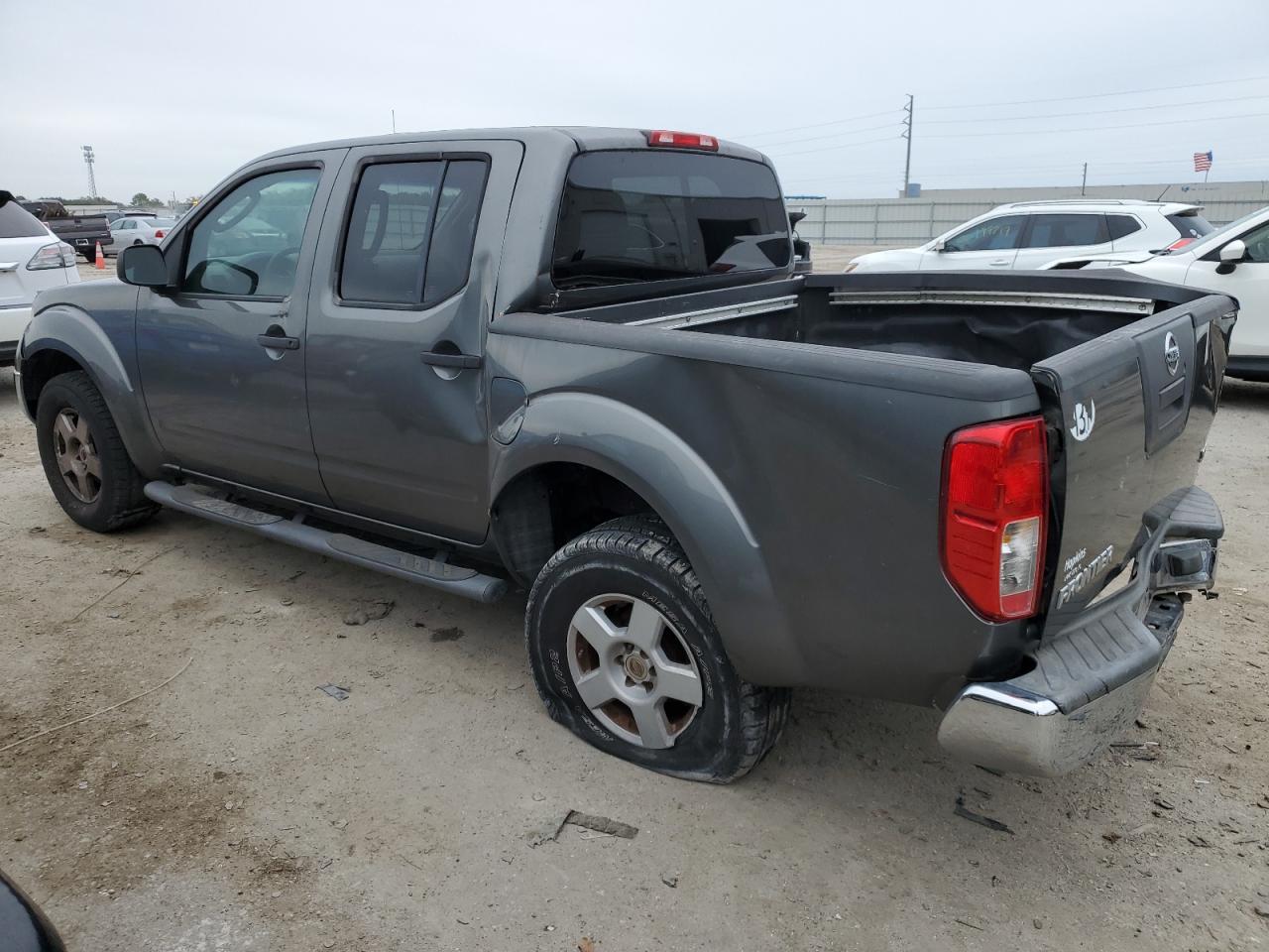 Изображение 2 2005 NISSAN FRONTIER CREW CAB LE 2005 с VIN 1N6AD07U15C441320