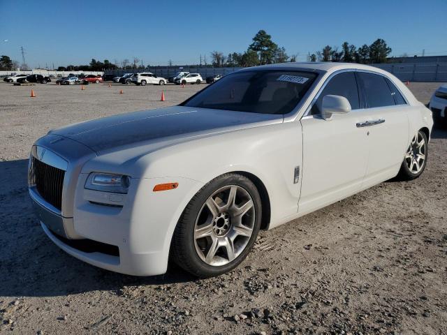 Image 1 of 2013 ROLLS-ROYCE GHOST  2013 with VIN SCA664S58DUX51796