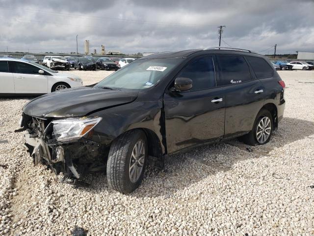 Obraz 1 z 2015 NISSAN PATHFINDER S 2015 z VIN 5N1AR2MN8FC609027
