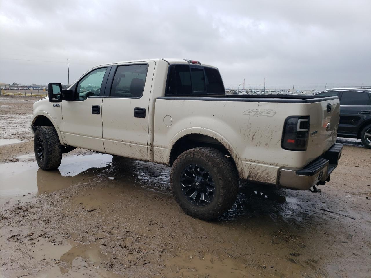 Obraz 2 z 2008 FORD F150 SUPERCREW 2008 z VIN 1FTPW14V08FA23876