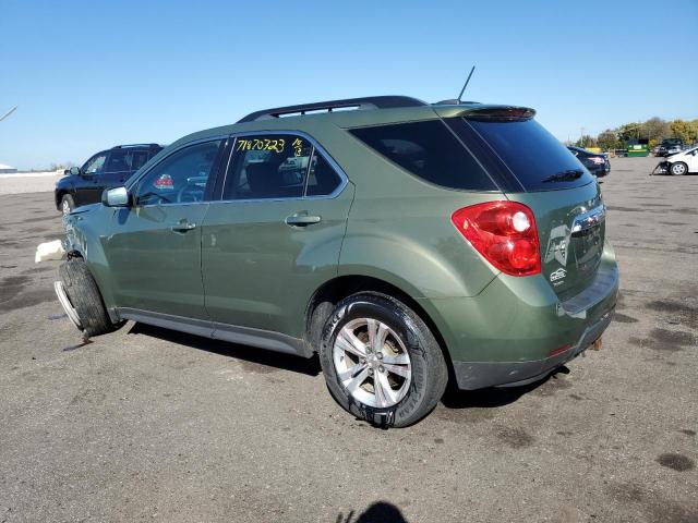 Изображение 2 2015 CHEVROLET EQUINOX LT 2015 с VIN 2GNFLGEK5F6165098