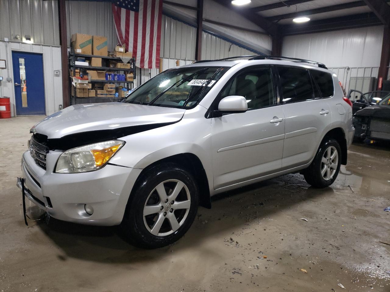 Изображение 2007 TOYOTA RAV4 LIMITED 2007
