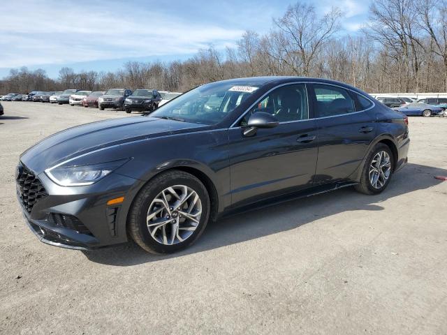 2020 HYUNDAI SONATA SEL 2020 image